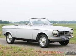 Cabrio 204 (1967-1975)