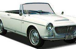 Cabrio 1200 (1959-1971)