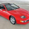 Cabrio Nissan 300ZX (1993-1995)