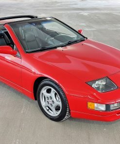 Cabrio Nissan 300ZX (1993-1995)