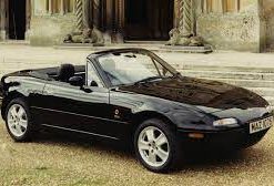 Profilo Cabrio Mazda MX-5 (1989-2005)