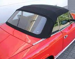 Verdeck Fiat 124 Spider