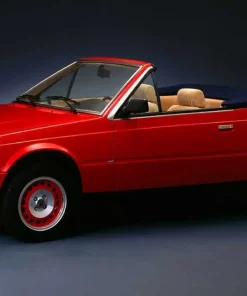 Cabrio Bi-Turbo (1985-1988)