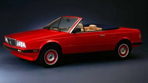 Cabrio Bi-Turbo (1985-1988)