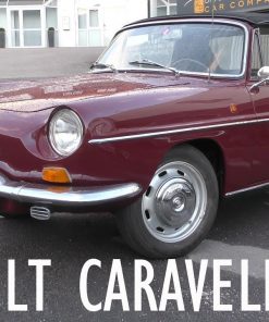 Cabrio Caravelle (1959-1968)