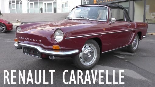 Cabrio Caravelle (1959-1968)