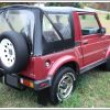 Cabrio Samurai (1983-1994) DUE PEZZI