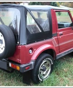 Cabrio Samurai (1983-1994) DUE PEZZI