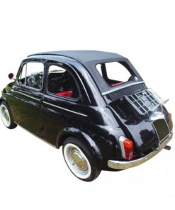 Capotes de la Fiat 500 (1957-1975)